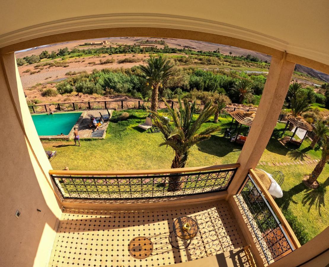 Kasbah Yu Palace Tajda Exteriér fotografie