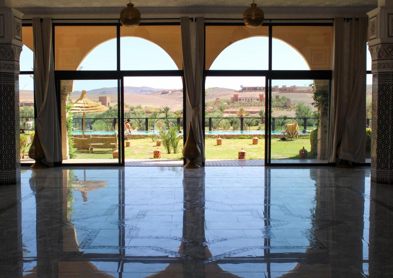 Kasbah Yu Palace Tajda Exteriér fotografie