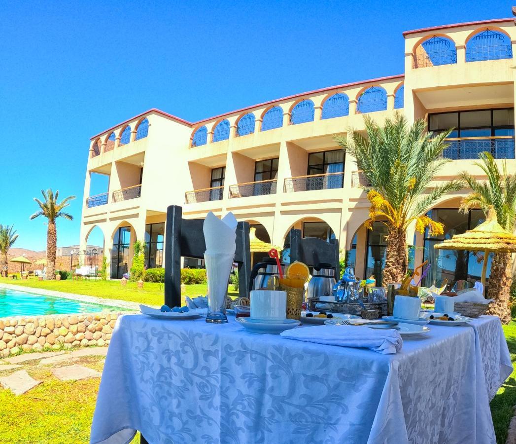 Kasbah Yu Palace Tajda Exteriér fotografie